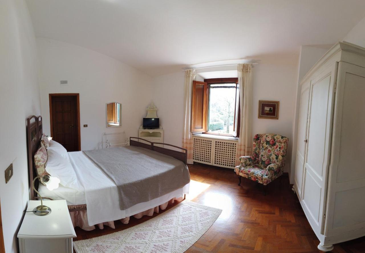 Casa Del Pino Bed & Breakfast Borgo a Buggiano Dış mekan fotoğraf