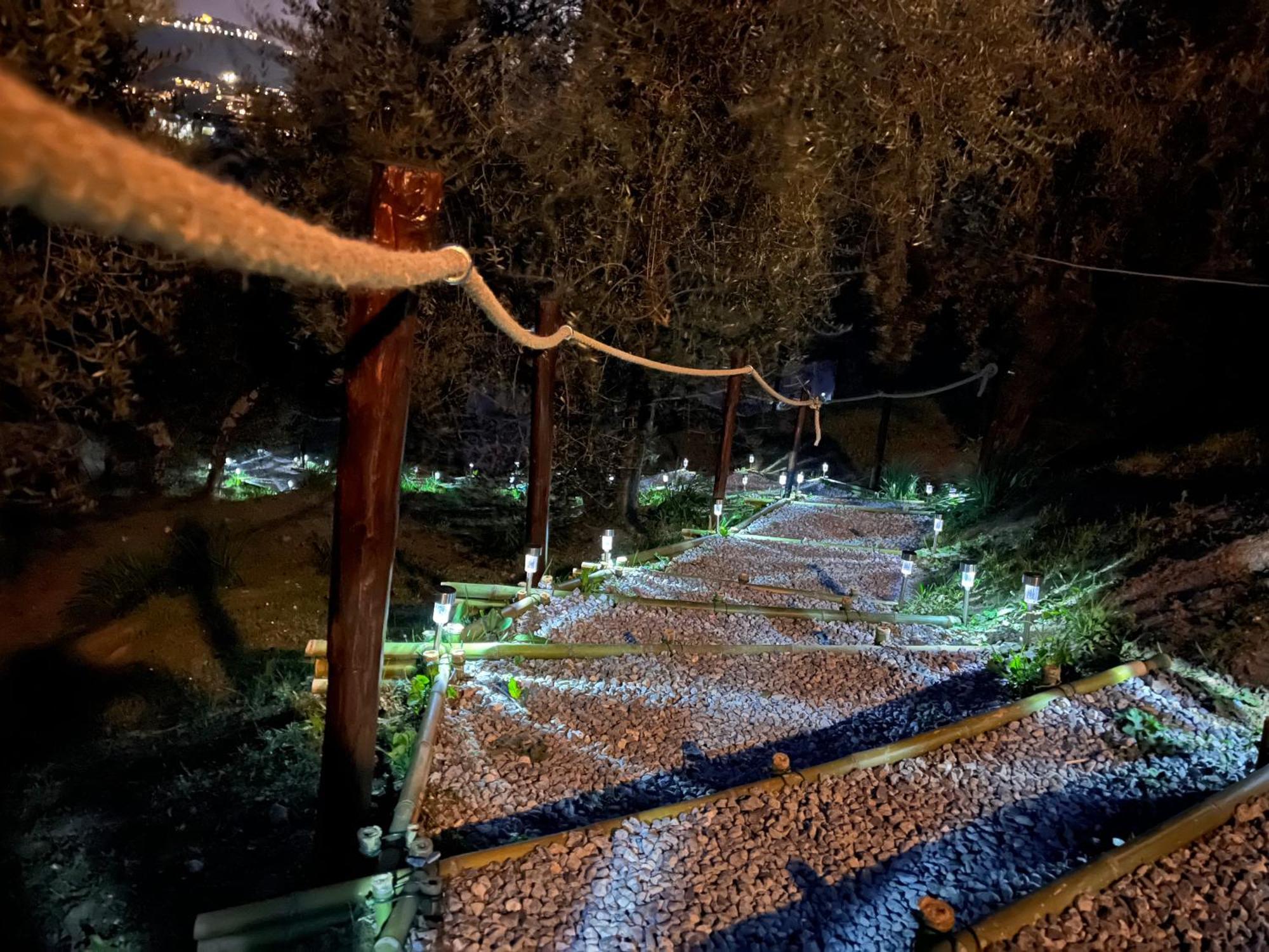 Casa Del Pino Bed & Breakfast Borgo a Buggiano Dış mekan fotoğraf