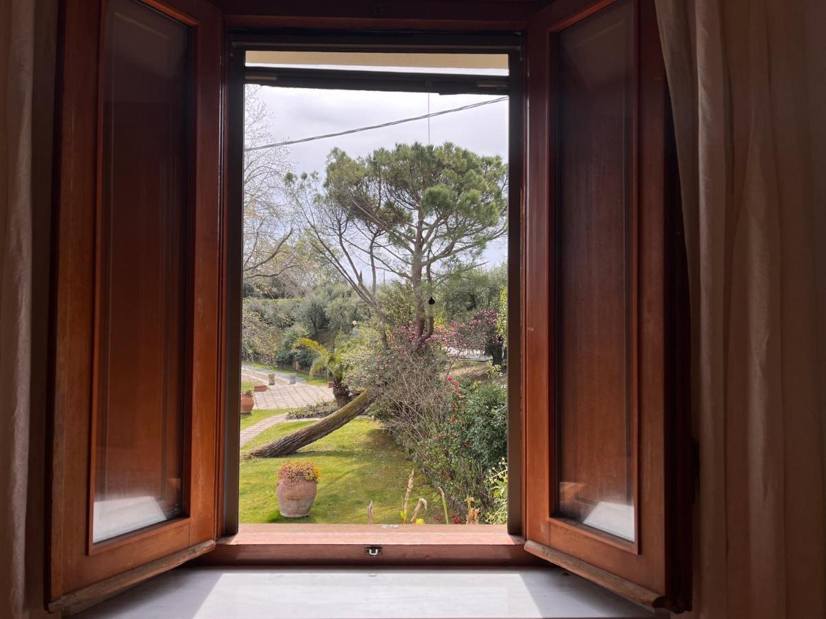 Casa Del Pino Bed & Breakfast Borgo a Buggiano Dış mekan fotoğraf