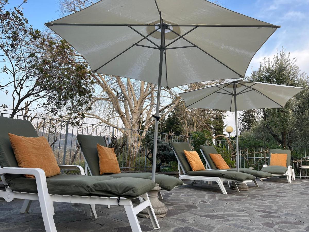 Casa Del Pino Bed & Breakfast Borgo a Buggiano Dış mekan fotoğraf
