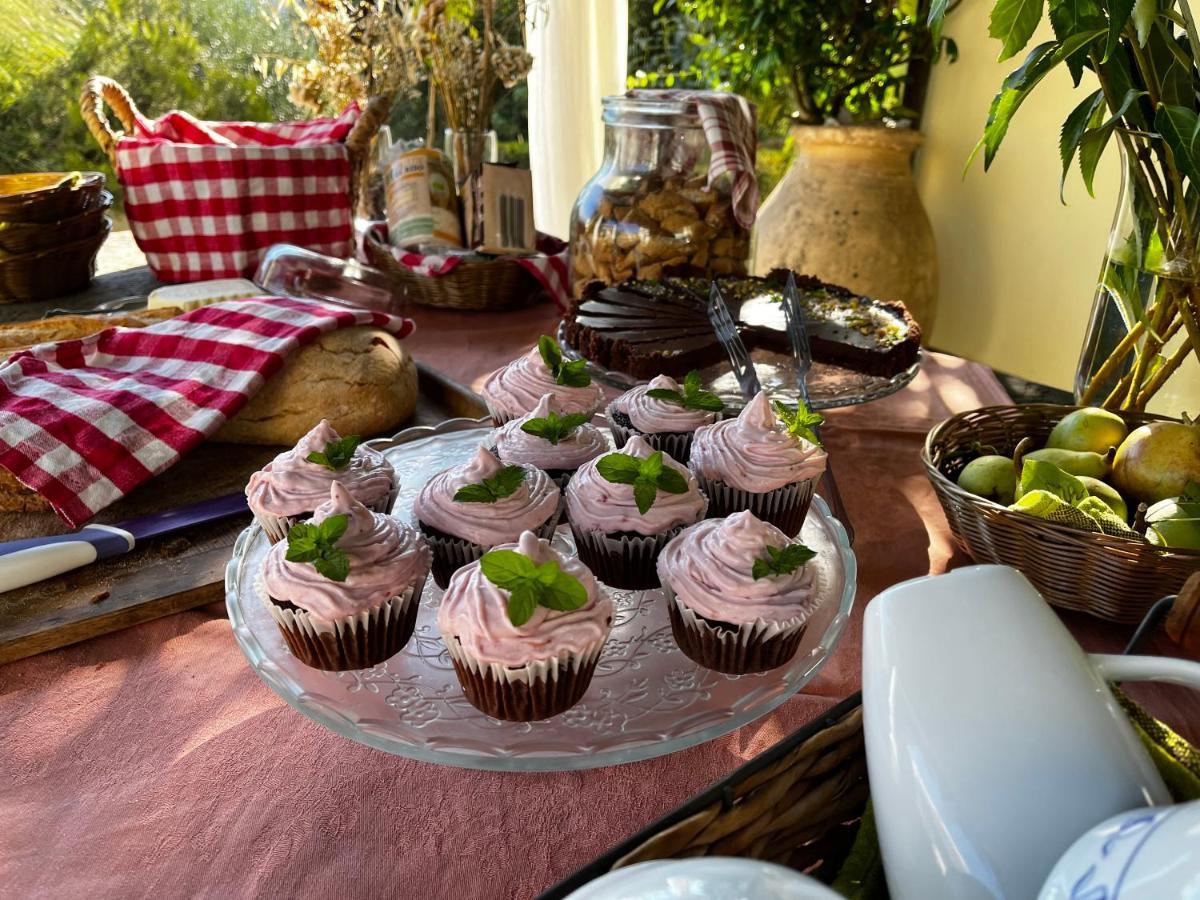 Casa Del Pino Bed & Breakfast Borgo a Buggiano Dış mekan fotoğraf