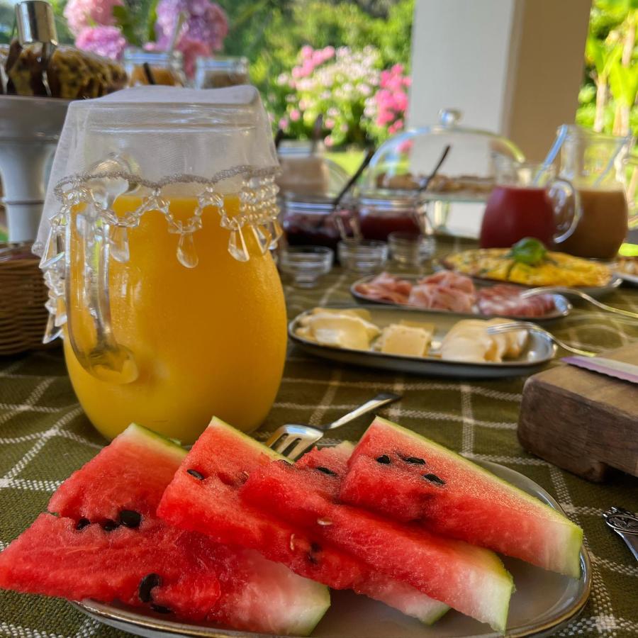 Casa Del Pino Bed & Breakfast Borgo a Buggiano Dış mekan fotoğraf