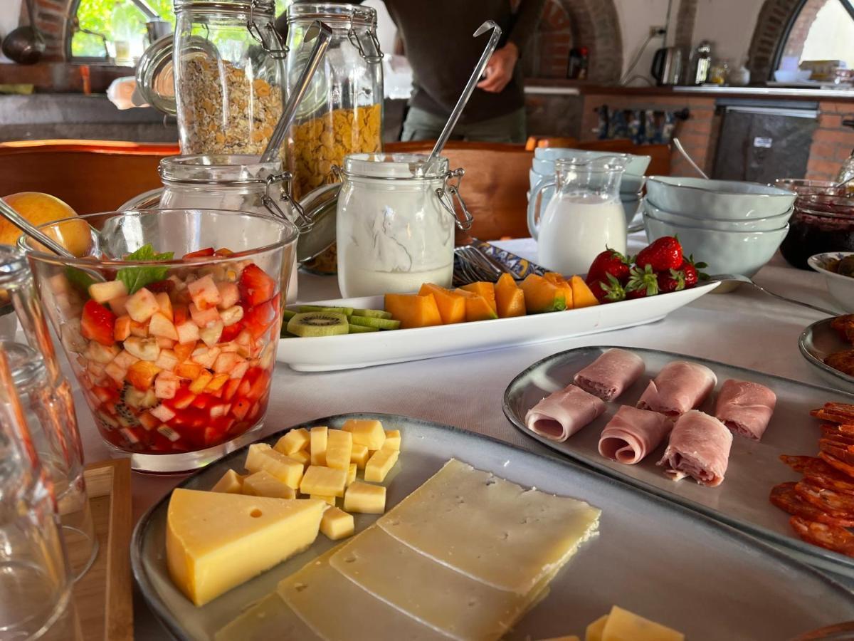 Casa Del Pino Bed & Breakfast Borgo a Buggiano Dış mekan fotoğraf
