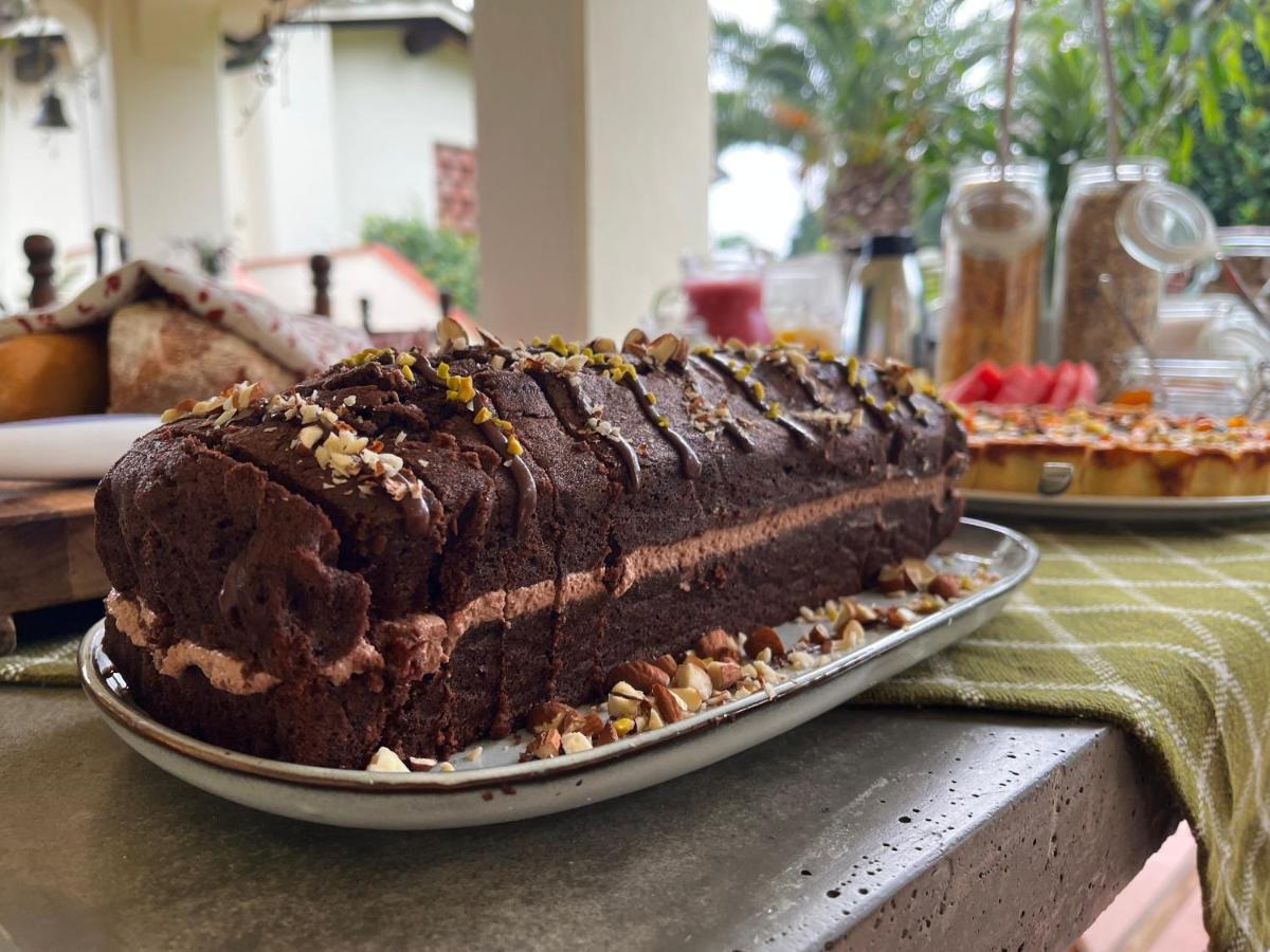 Casa Del Pino Bed & Breakfast Borgo a Buggiano Dış mekan fotoğraf