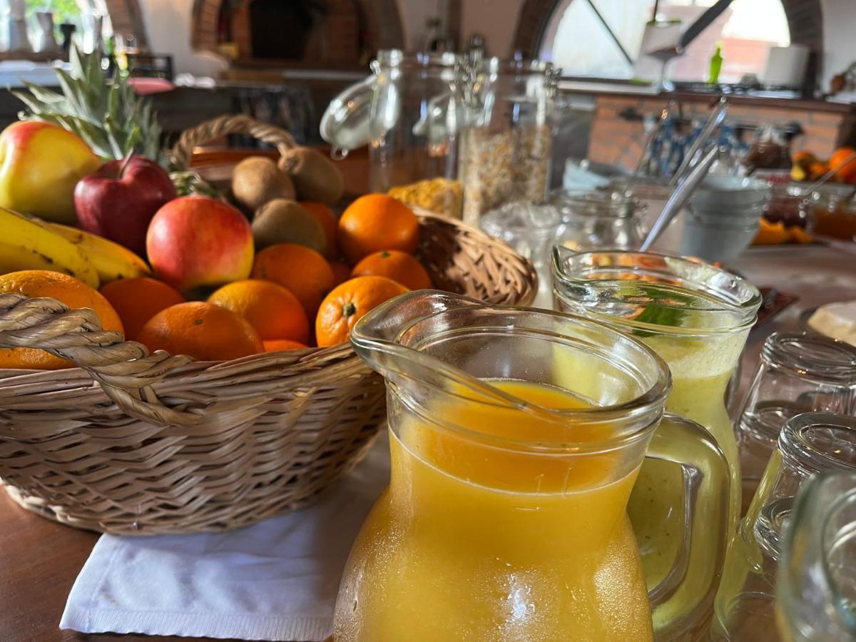 Casa Del Pino Bed & Breakfast Borgo a Buggiano Dış mekan fotoğraf